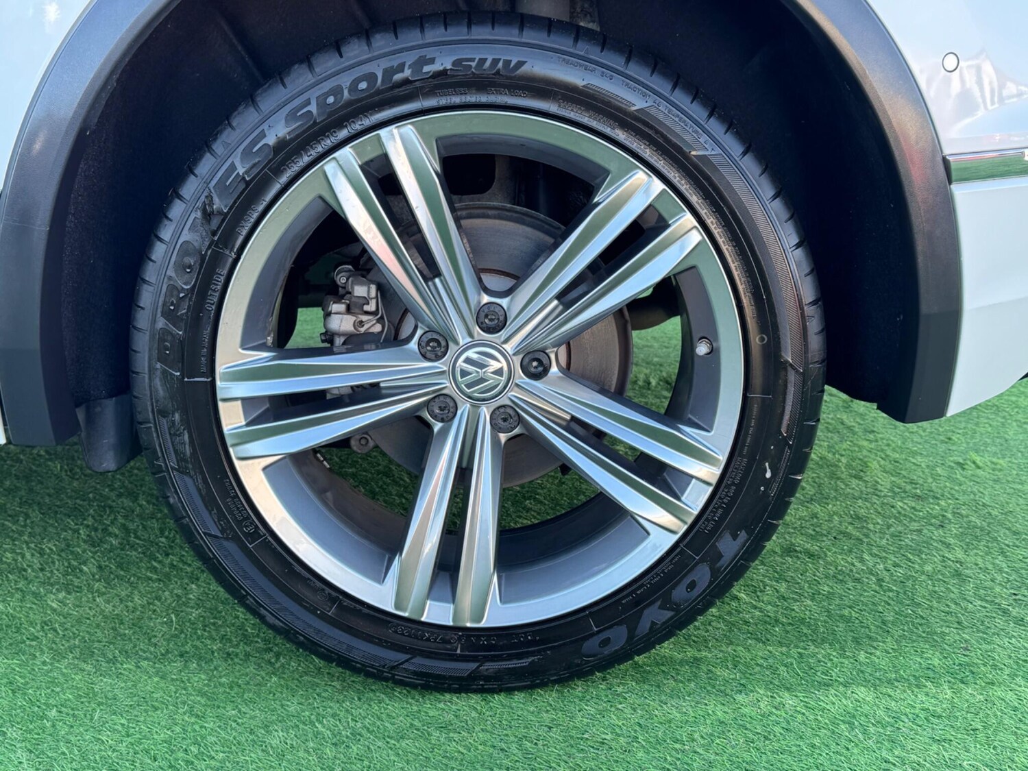 Used Volkswagen Tiguan for sale - 76824491: Photo 56