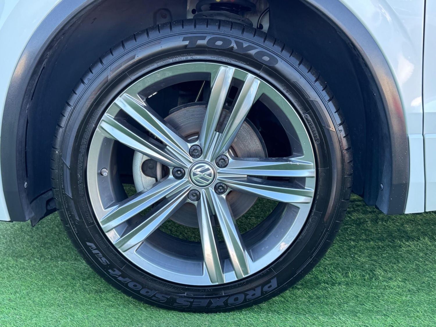 Used Volkswagen Tiguan for sale - 76824491: Photo 57