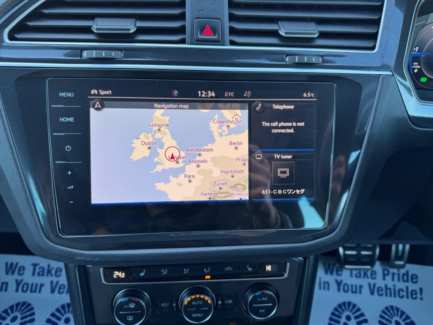 Used Volkswagen Tiguan for sale - 76824491: Photo 58