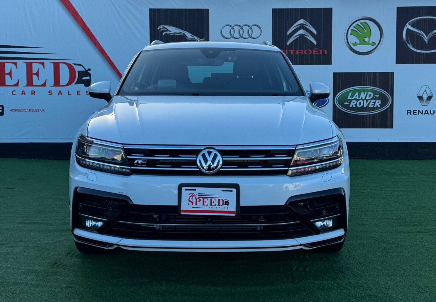 Used Volkswagen Tiguan for sale - 76824491: Photo 9