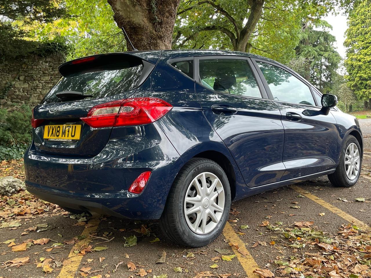 Used Ford Fiesta 2018 for sale - 76620027: Photo 10