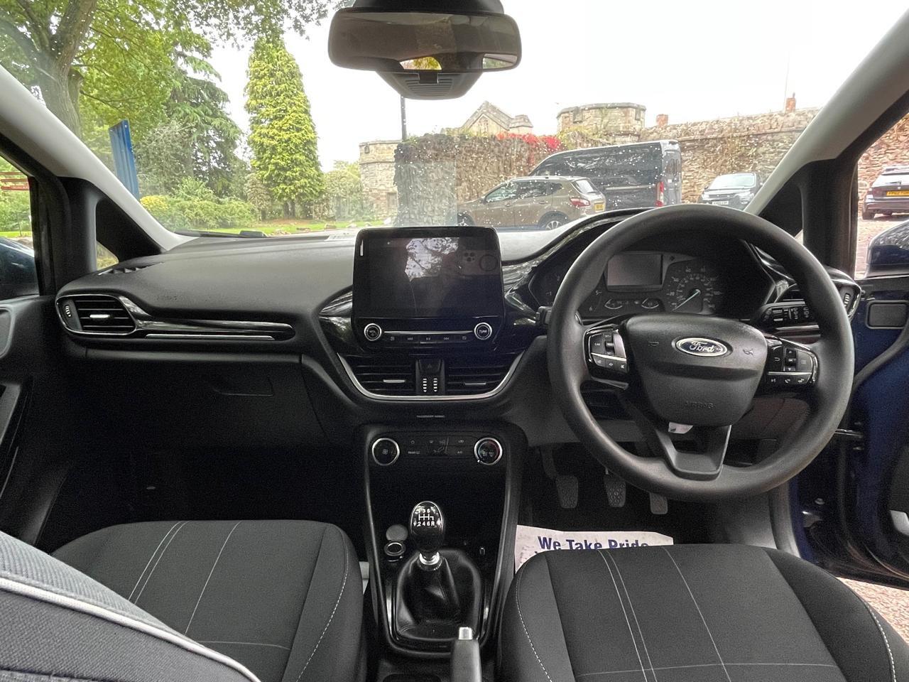 Used Ford Fiesta 2018 for sale - 76620027: Photo 11