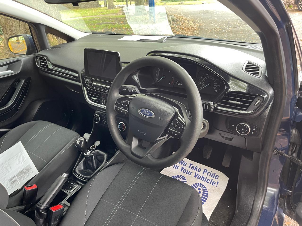 Used Ford Fiesta 2018 for sale - 76620027: Photo 12