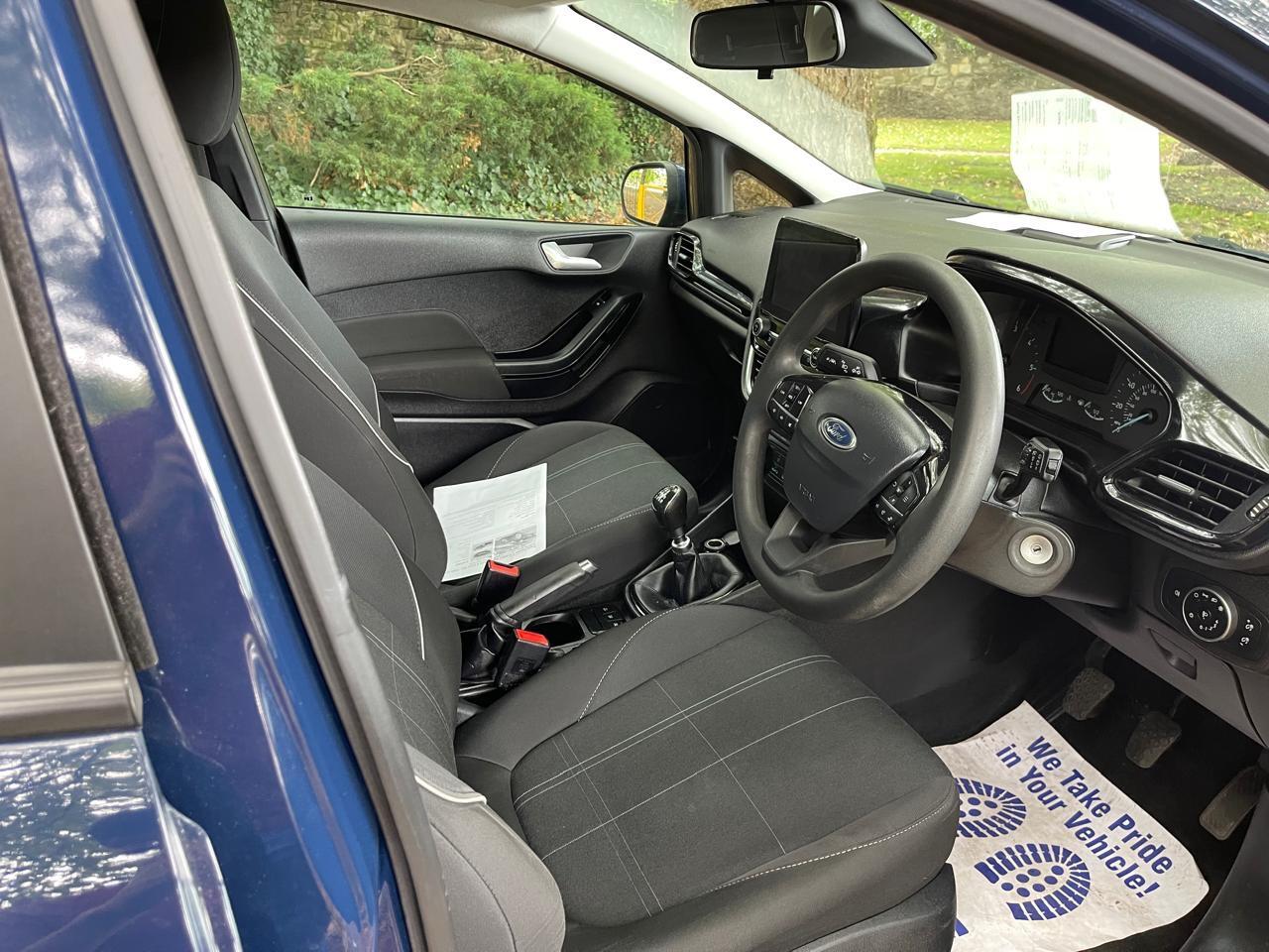 Used Ford Fiesta 2018 for sale - 76620027: Photo 13