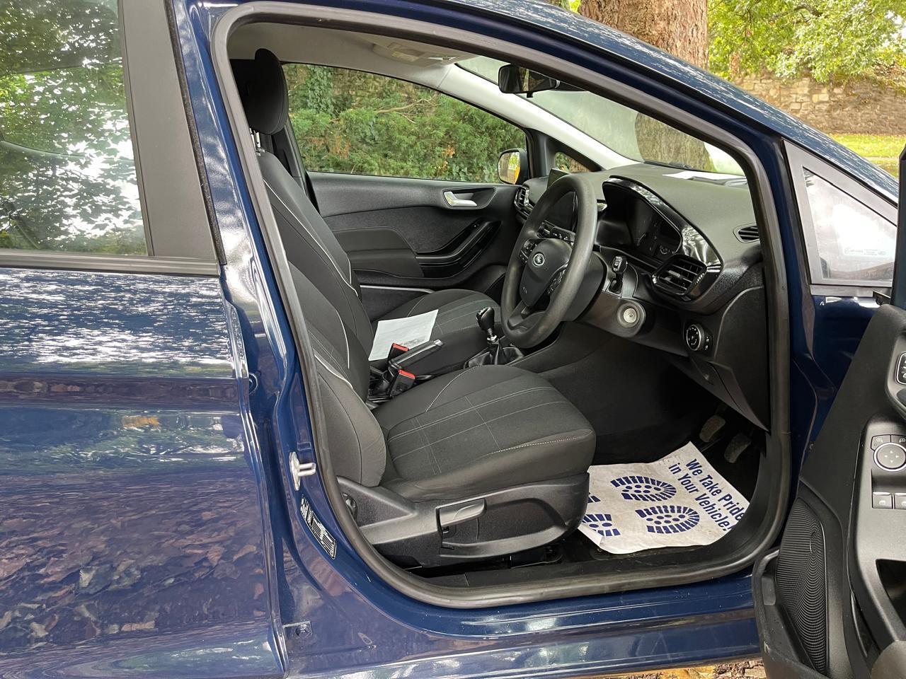 Used Ford Fiesta 2018 for sale - 76620027: Photo 14