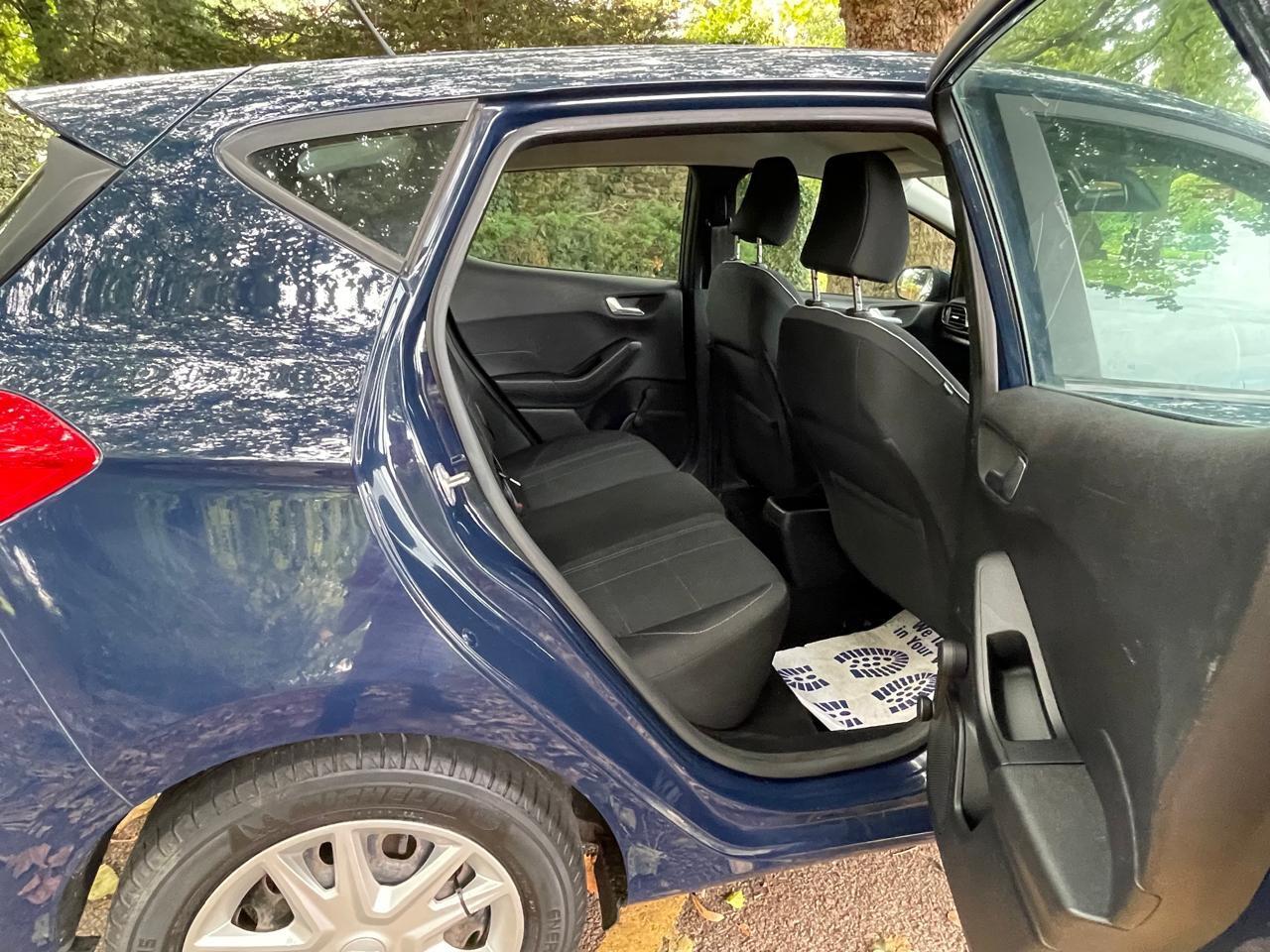 Used Ford Fiesta 2018 for sale - 76620027: Photo 19