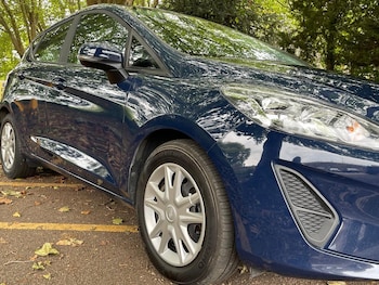 Used Ford Fiesta 2018 for sale - 76620027: Photo