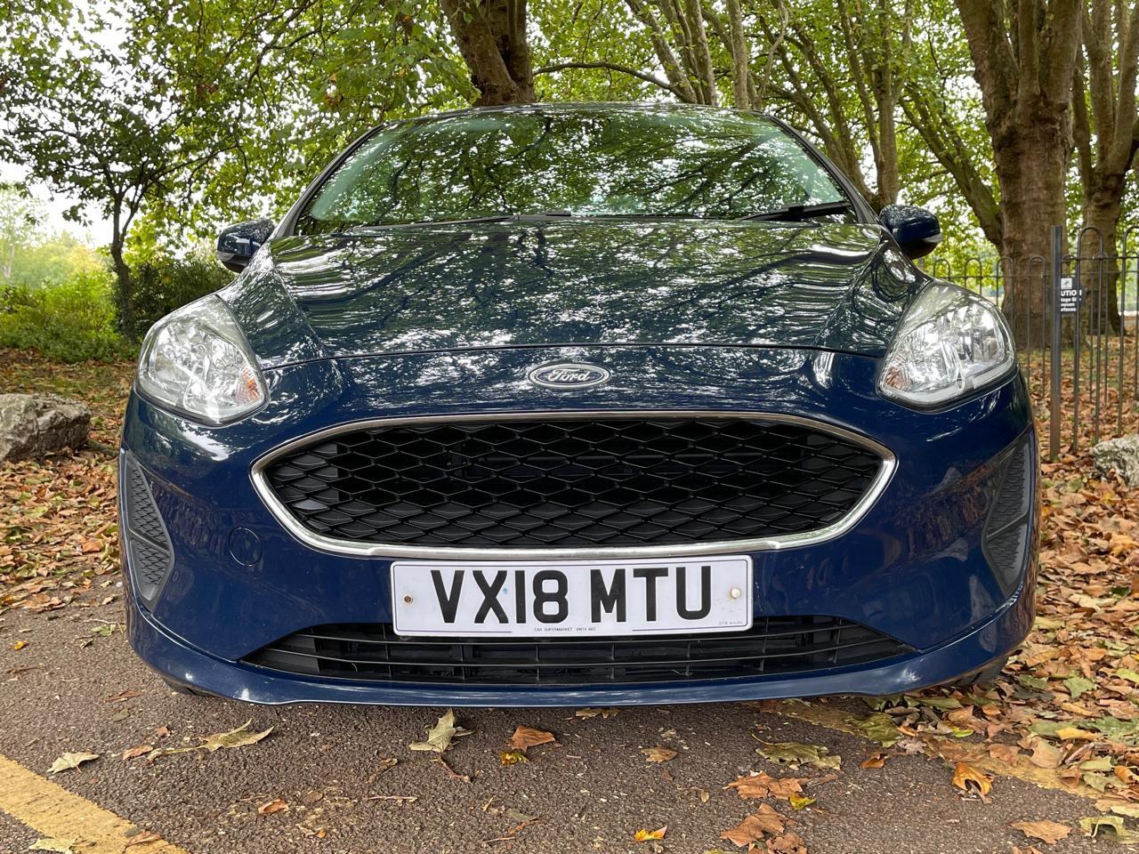 Used Ford Fiesta 2018 for sale - 76620027: Photo 2