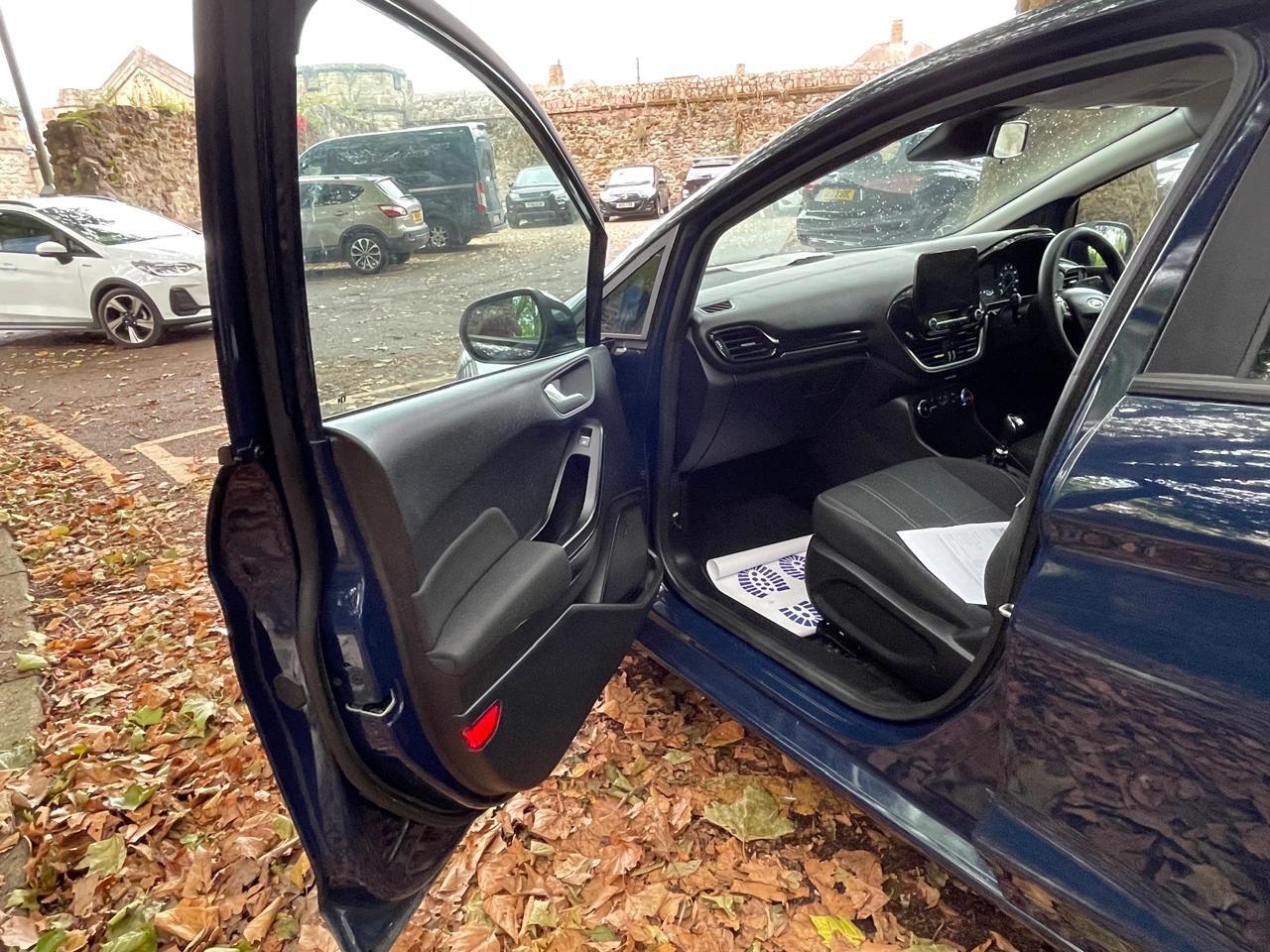 Used Ford Fiesta 2018 for sale - 76620027: Photo 20