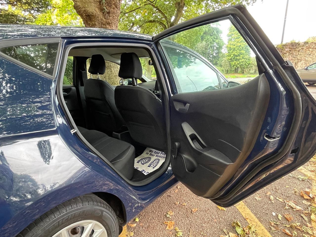 Used Ford Fiesta 2018 for sale - 76620027: Photo 21