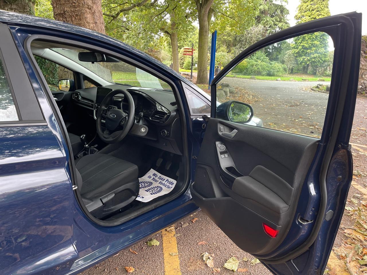 Used Ford Fiesta 2018 for sale - 76620027: Photo 22