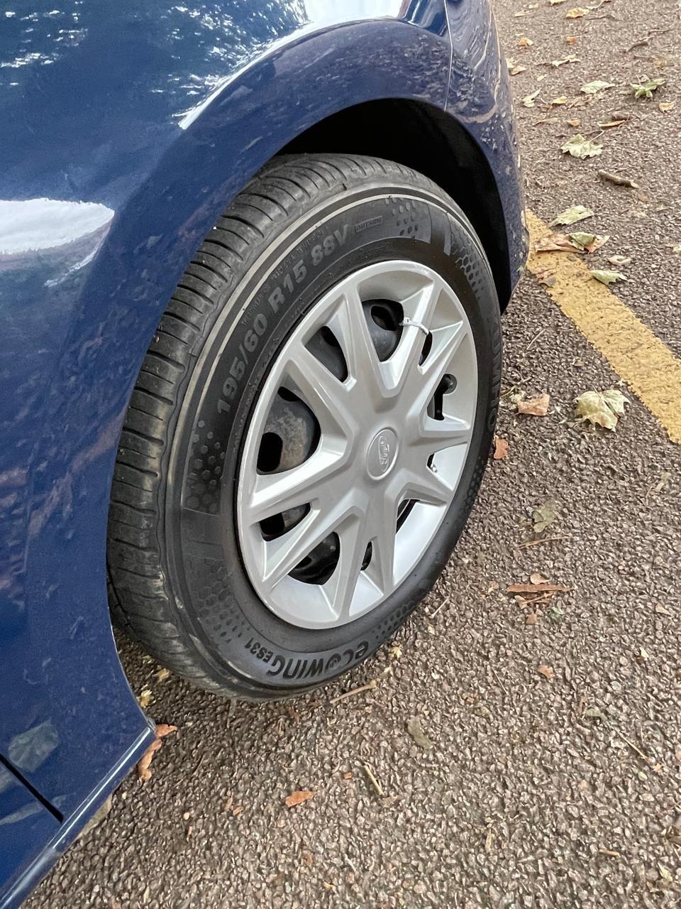 Used Ford Fiesta 2018 for sale - 76620027: Photo 26