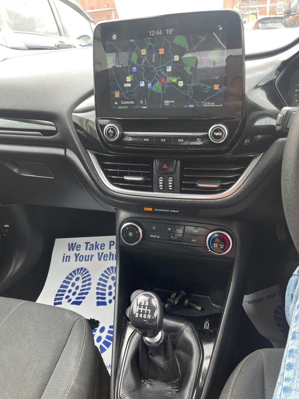 Used Ford Fiesta 2018 for sale - 76620027: Photo 27