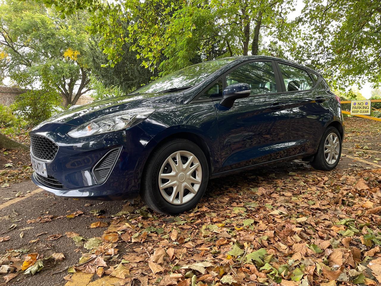 Used Ford Fiesta 2018 for sale - 76620027: Photo 3