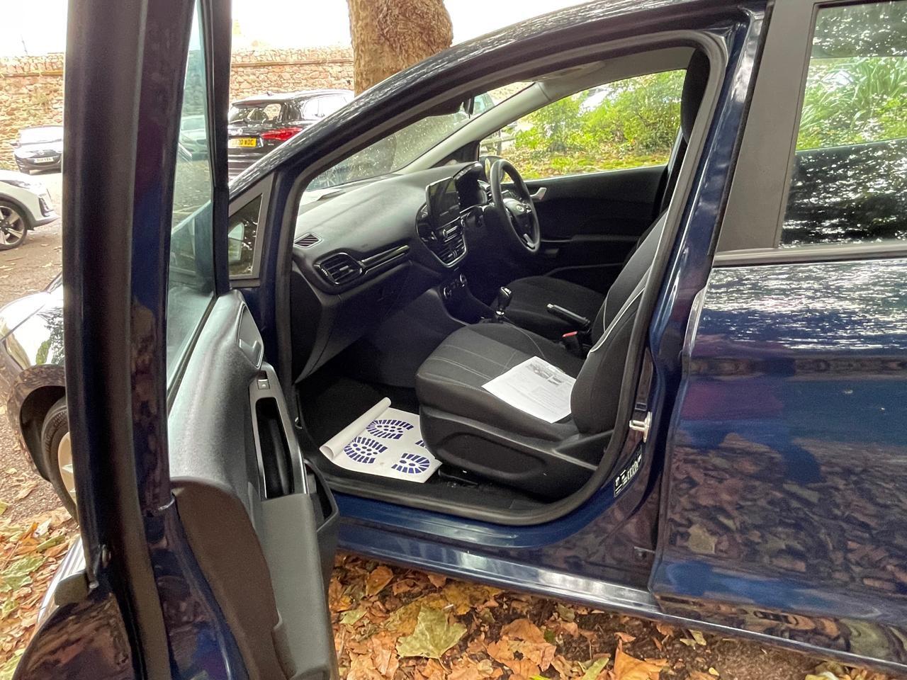 Used Ford Fiesta 2018 for sale - 76620027: Photo 30