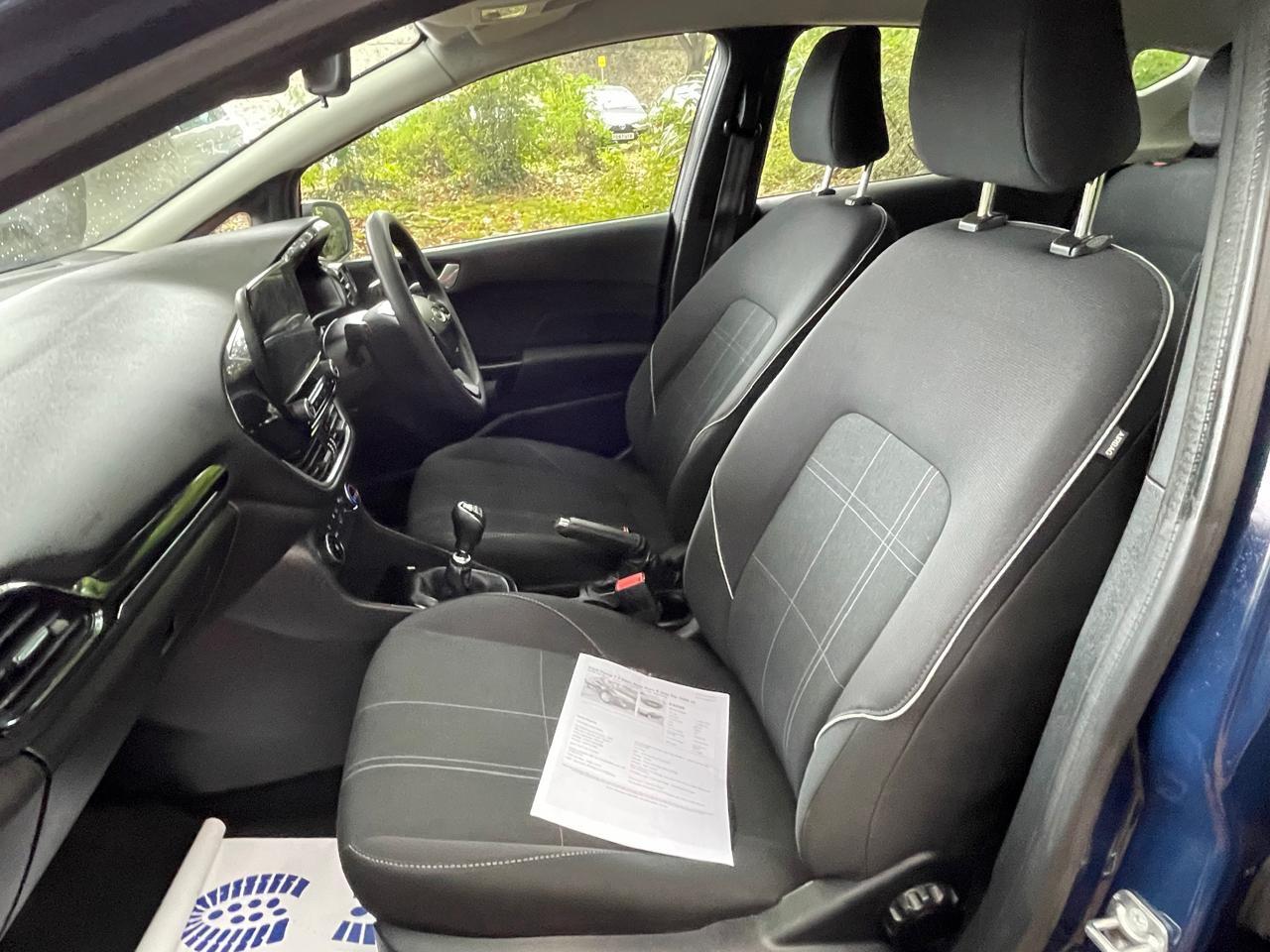 Used Ford Fiesta 2018 for sale - 76620027: Photo 31