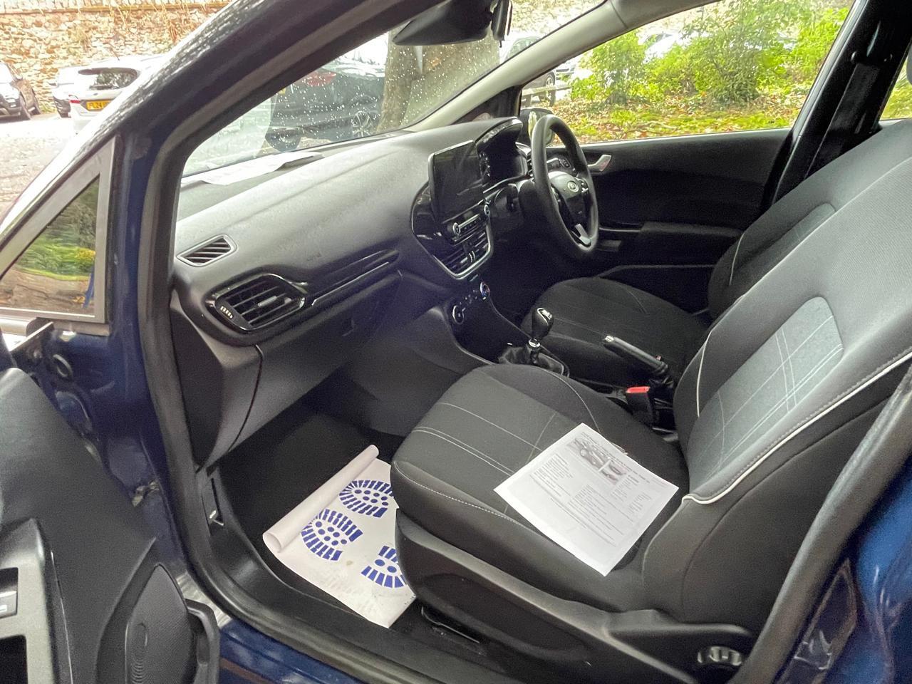 Used Ford Fiesta 2018 for sale - 76620027: Photo 32