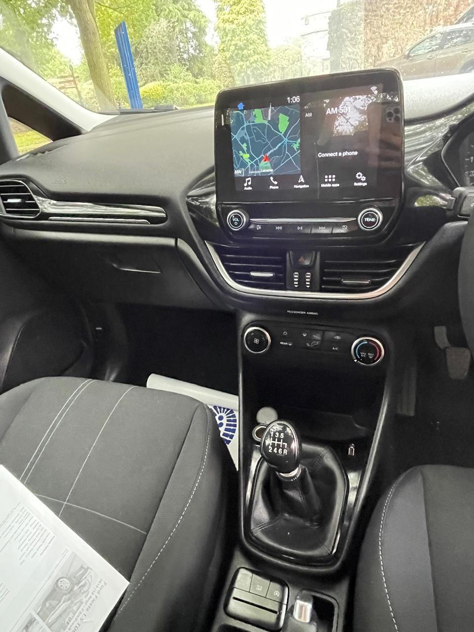 Used Ford Fiesta 2018 for sale - 76620027: Photo 33