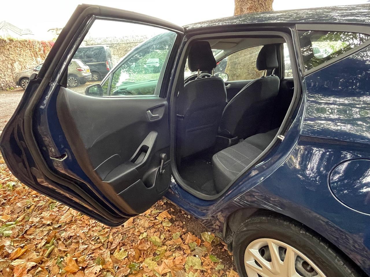 Used Ford Fiesta 2018 for sale - 76620027: Photo 34