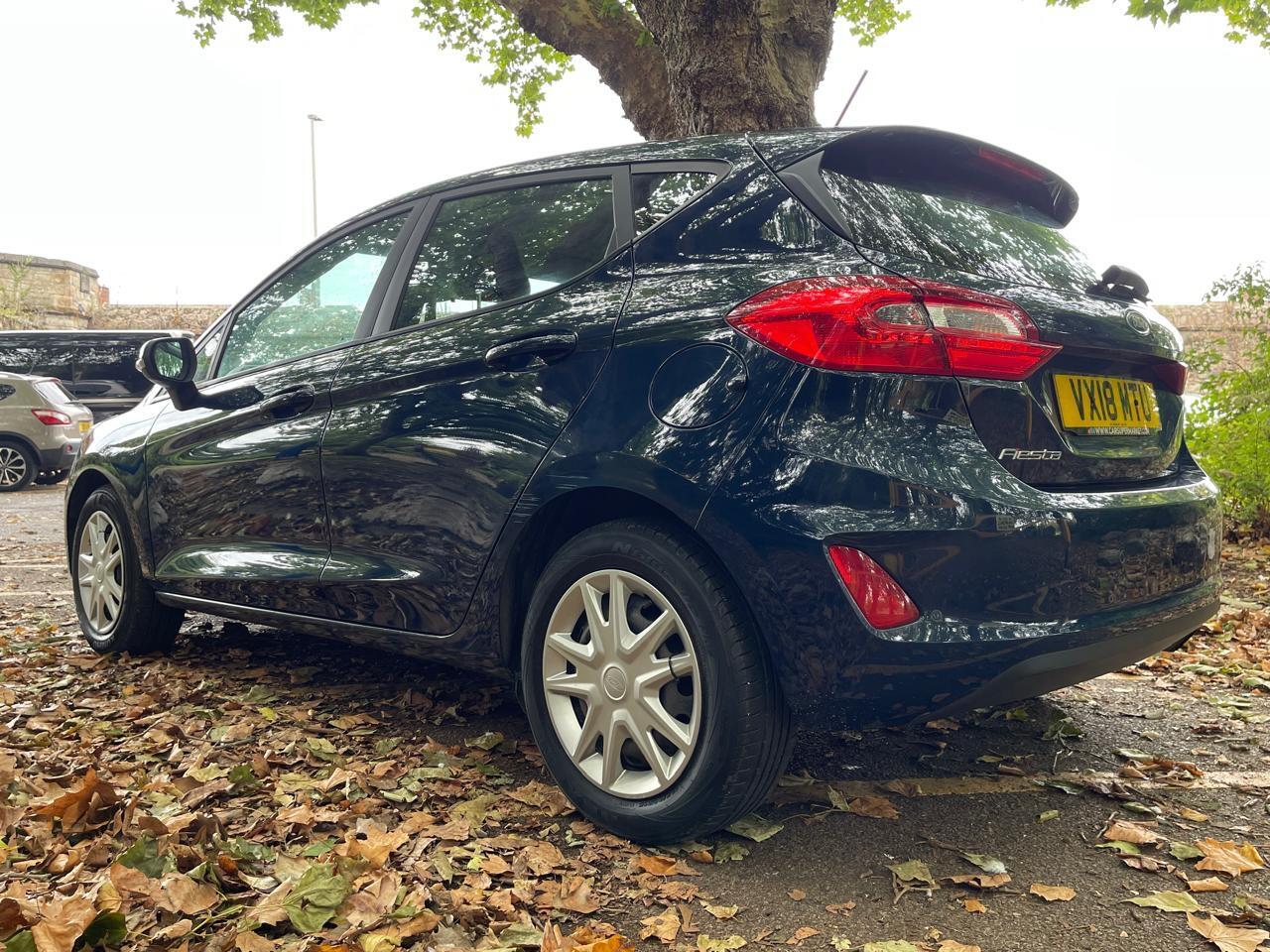 Used Ford Fiesta 2018 for sale - 76620027: Photo 4