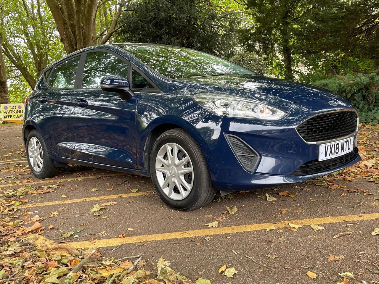 Used Ford Fiesta 2018 for sale - 76620027: Photo 5