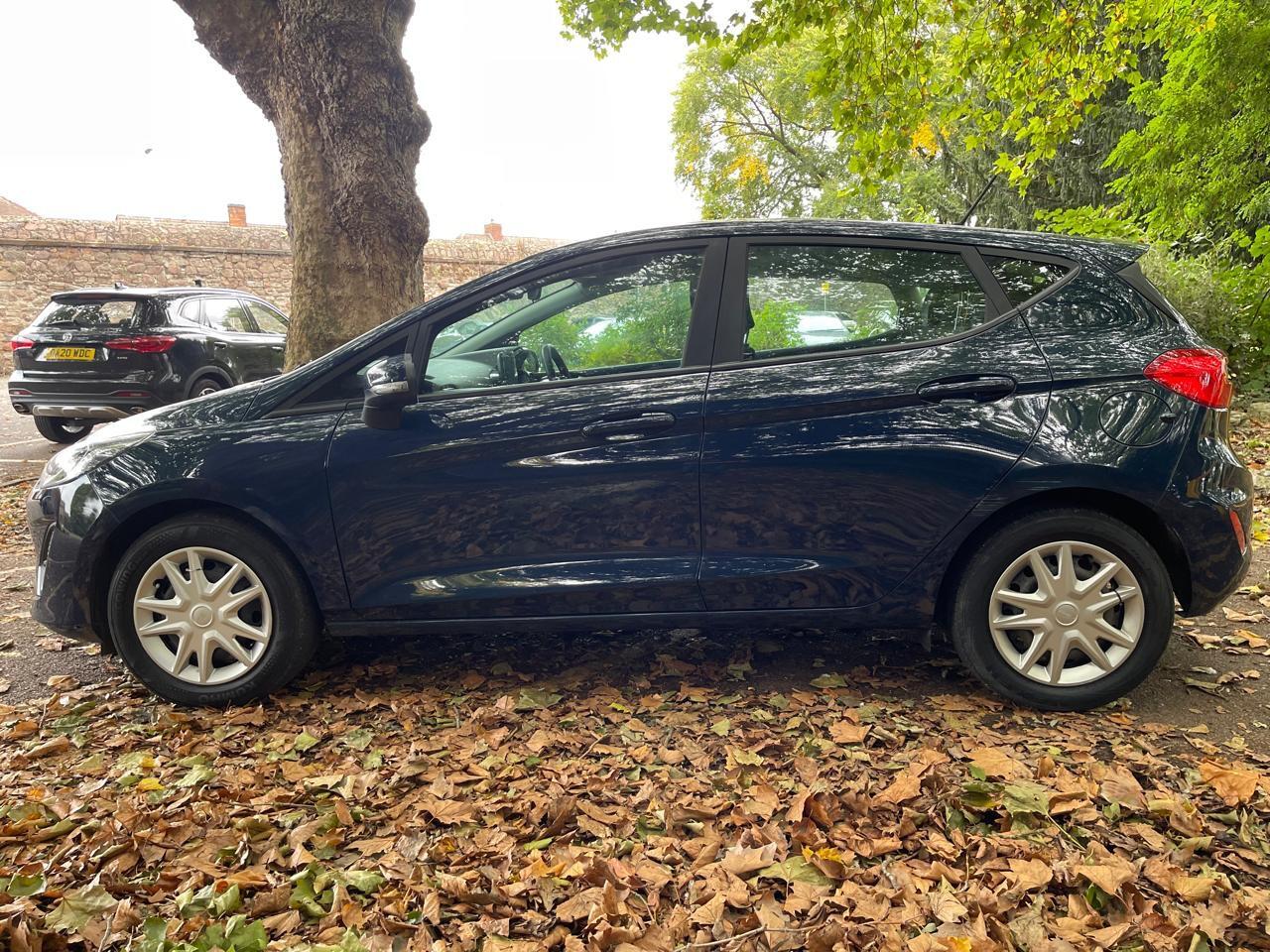 Used Ford Fiesta 2018 for sale - 76620027: Photo 6