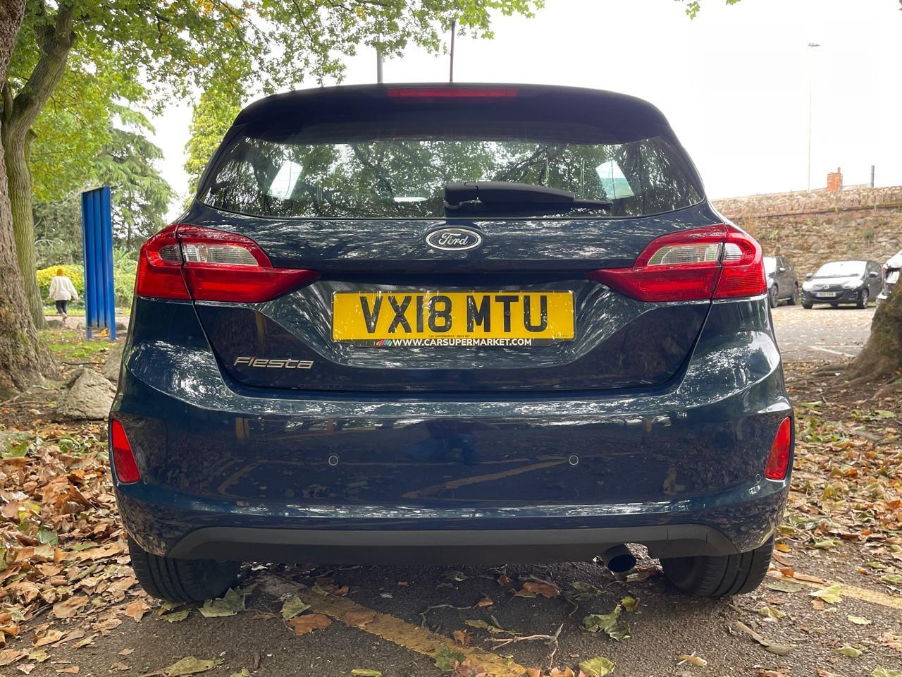 Used Ford Fiesta 2018 for sale - 76620027: Photo 7