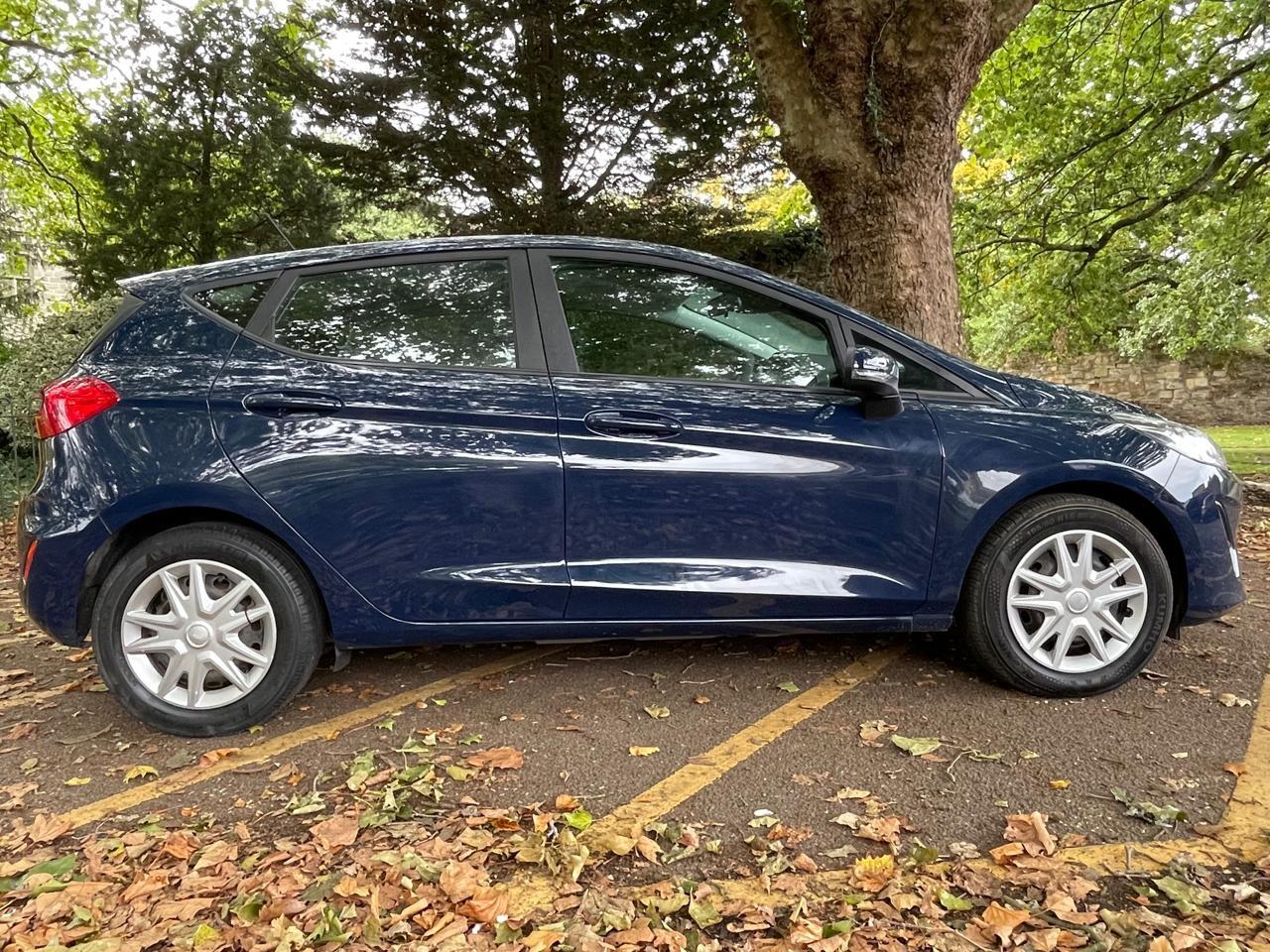 Used Ford Fiesta 2018 for sale - 76620027: Photo 8