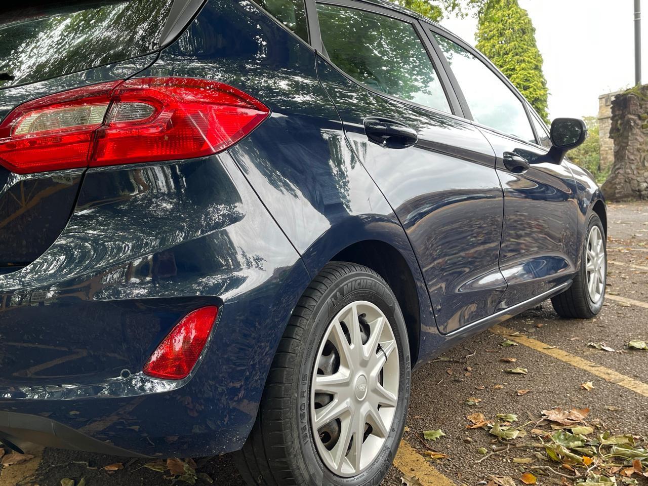 Used Ford Fiesta 2018 for sale - 76620027: Photo 9