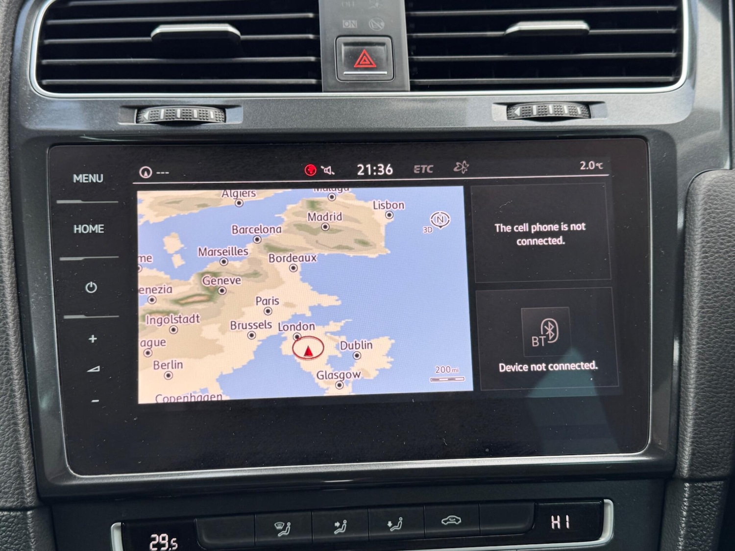 Used Volkswagen Golf for sale - 76992656: Photo 42