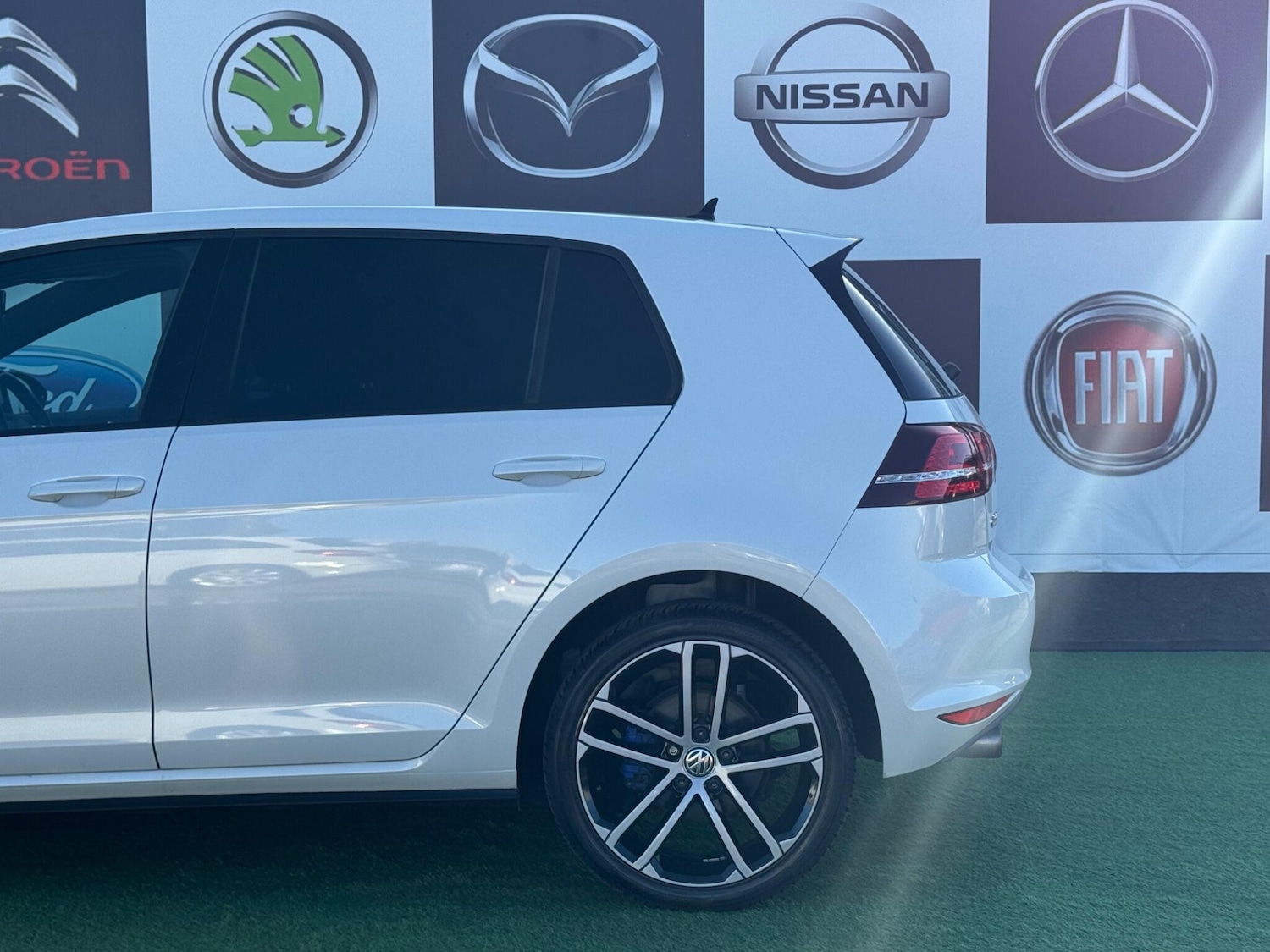 Used Volkswagen Golf for sale - 76996460: Photo 46