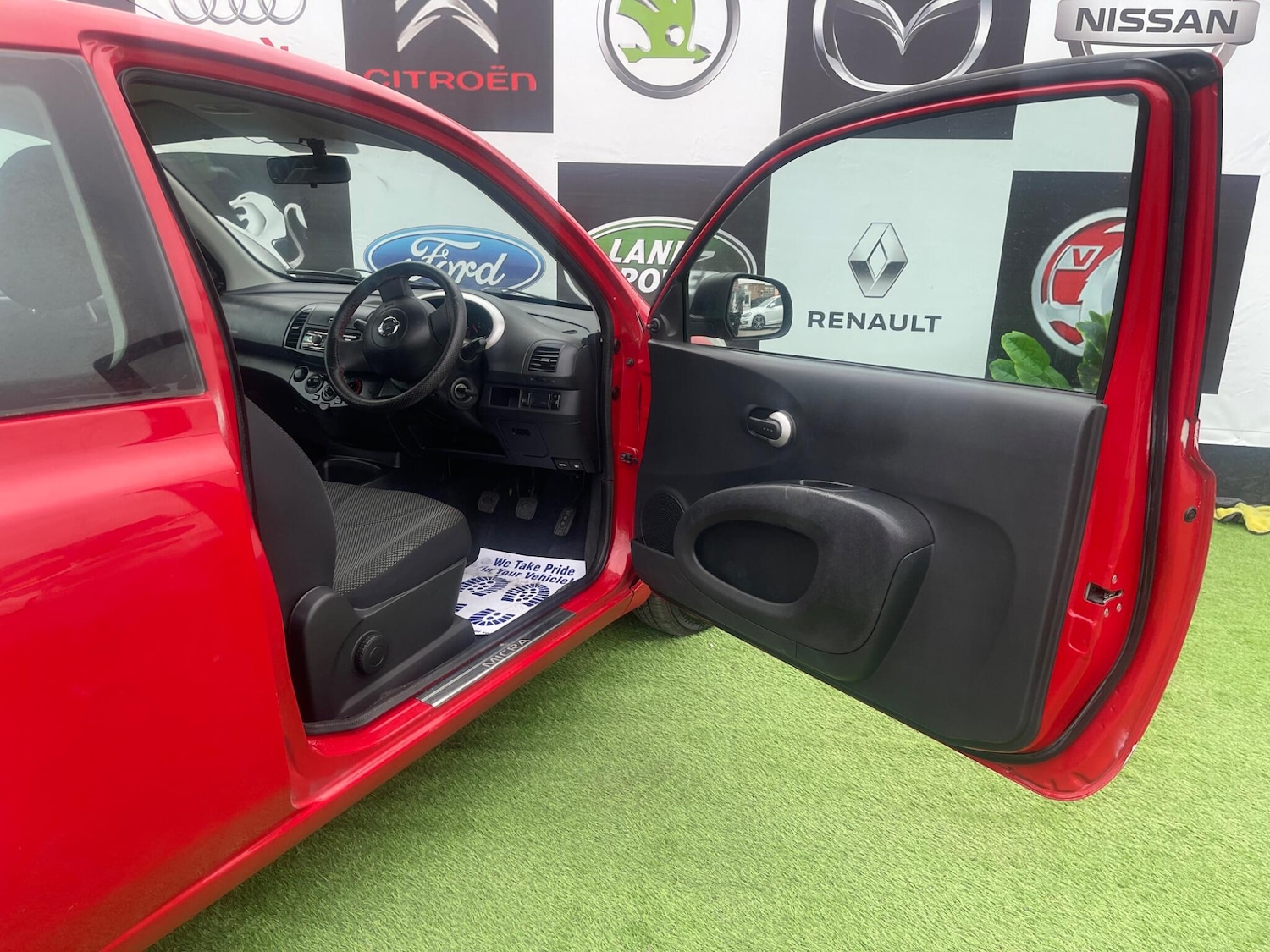 Used Nissan Micra 2010 for sale - 76619878: Photo 15