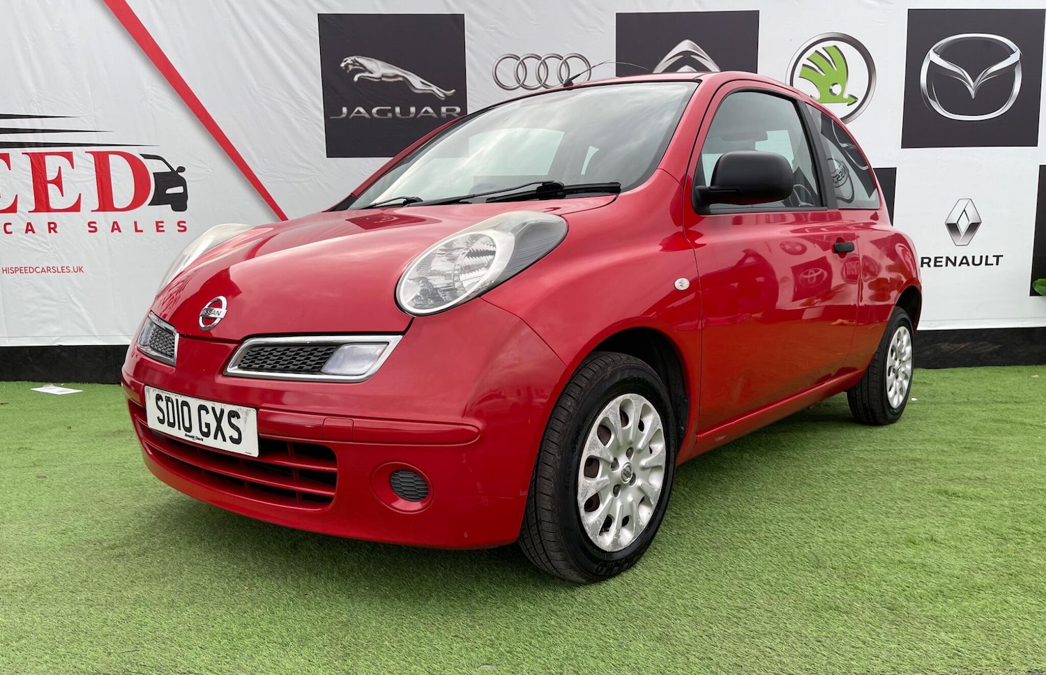 Used Nissan Micra 2010 for sale - 76619878: Photo 2