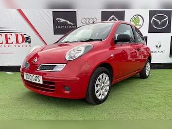 Used Nissan Micra 2010 for sale - 76619878: Photo