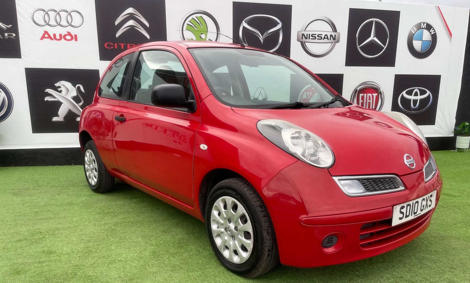 Used Nissan Micra 2010 for sale - 76619878: Photo 5