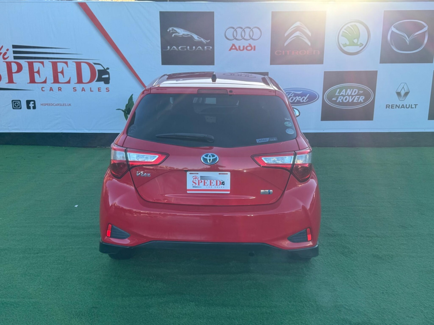 Used Toyota Yaris for sale - 77015549: Photo 10