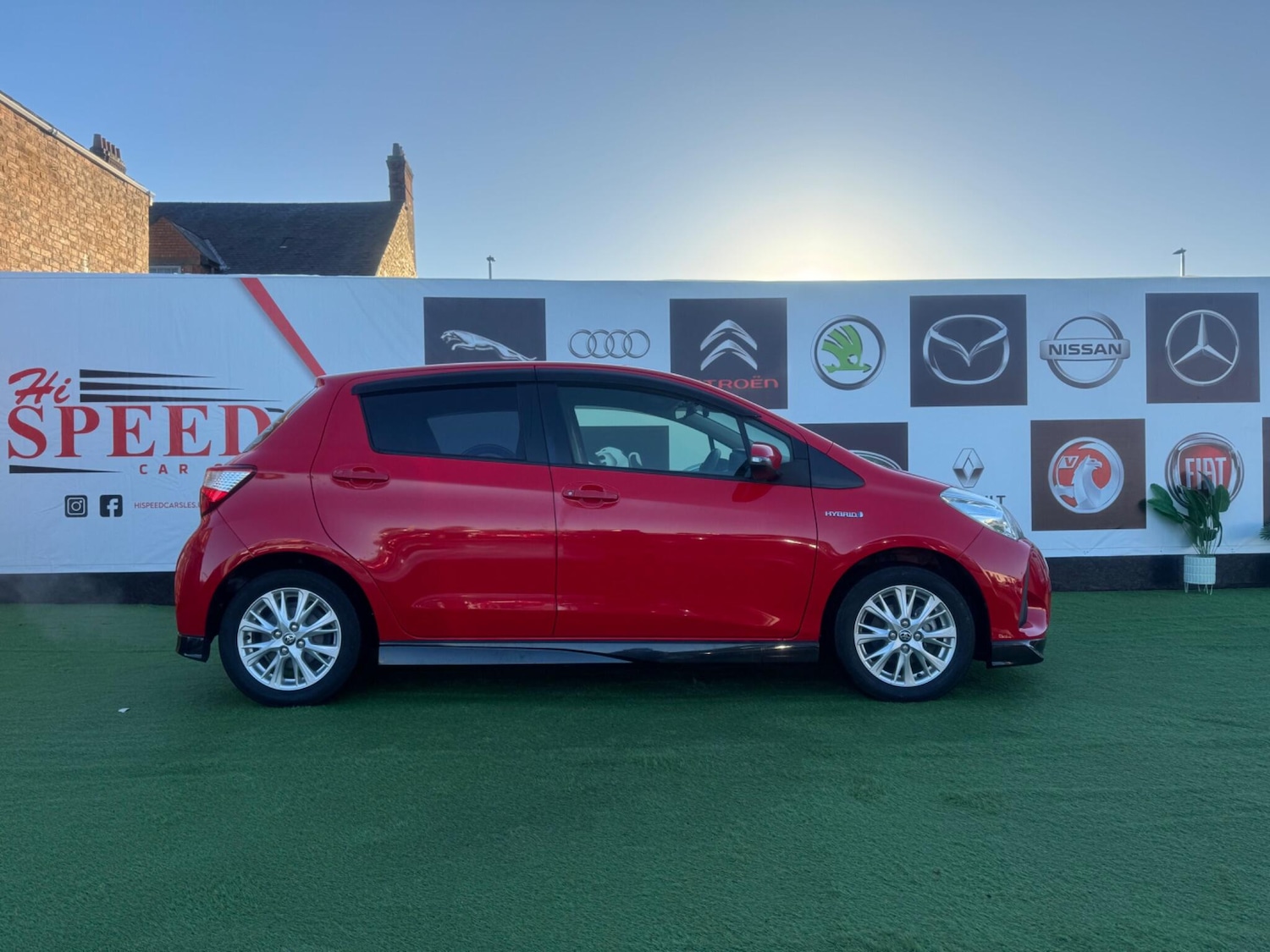 Used Toyota Yaris for sale - 77015549: Photo 13