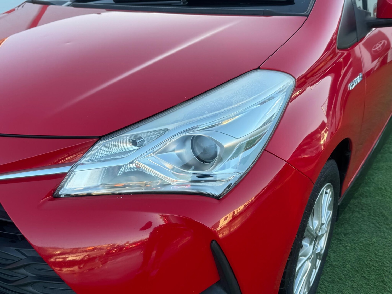 Used Toyota Yaris for sale - 77015549: Photo 18