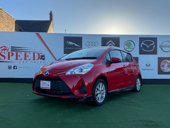 Used Toyota Yaris 2017 for sale - 77015549: Photo