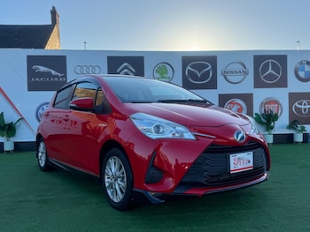 Used Toyota Yaris 2017 for sale - 77015549: Photo