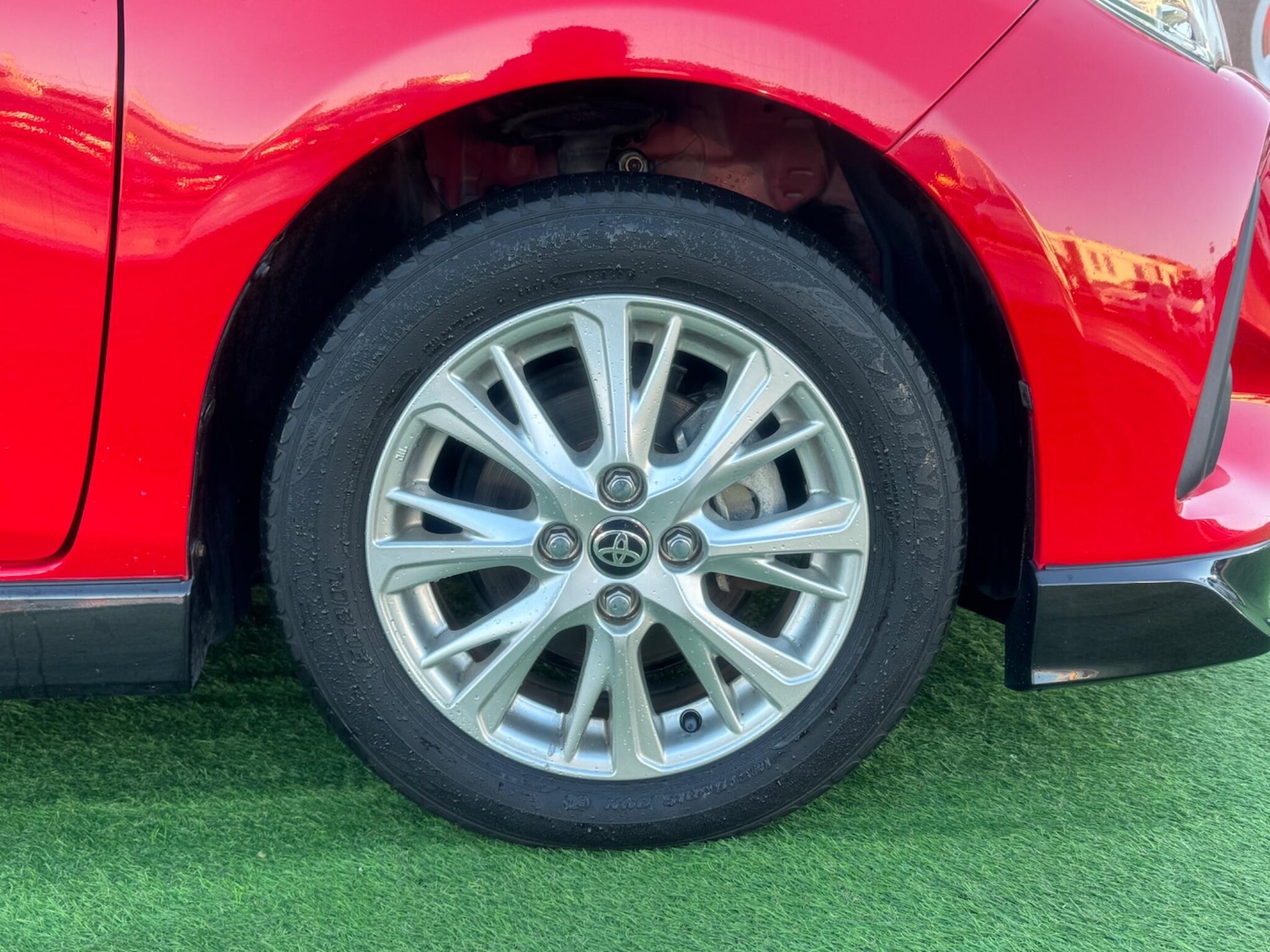 Used Toyota Yaris for sale - 77015549: Photo 37