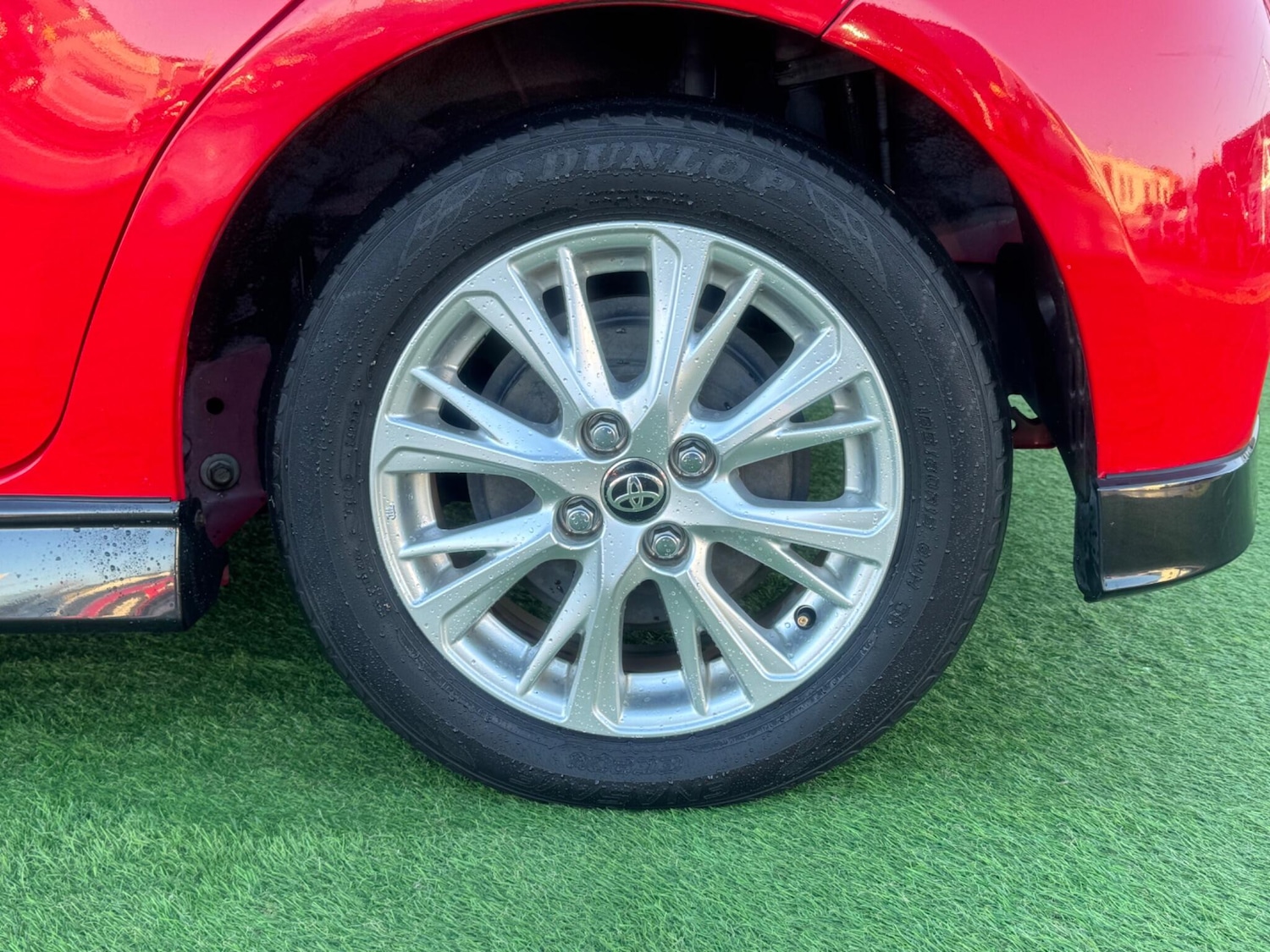 Used Toyota Yaris for sale - 77015549: Photo 40