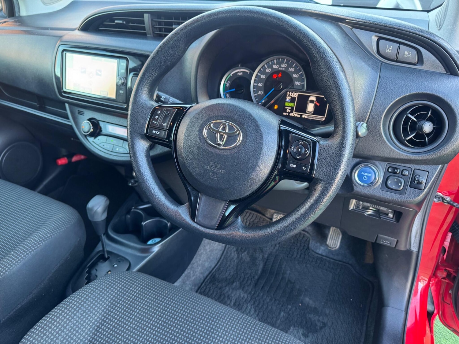 Used Toyota Yaris for sale - 77015549: Photo 44