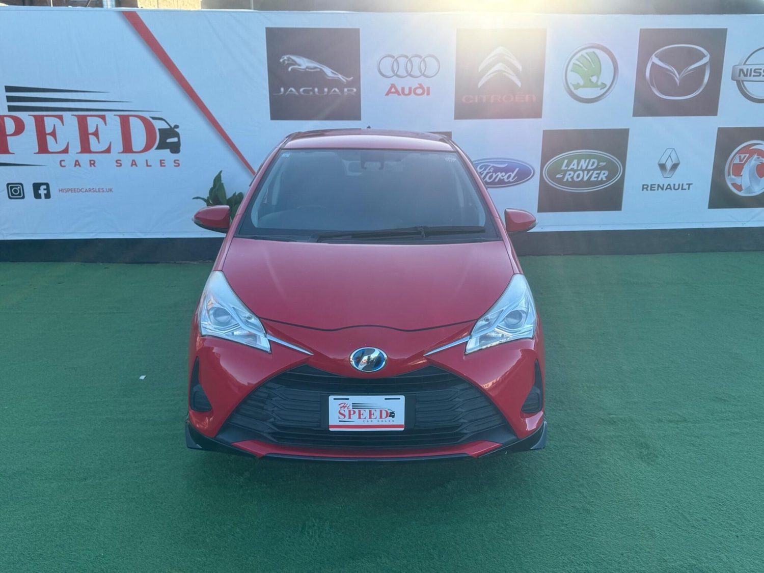 Used Toyota Yaris for sale - 77015549: Photo 6