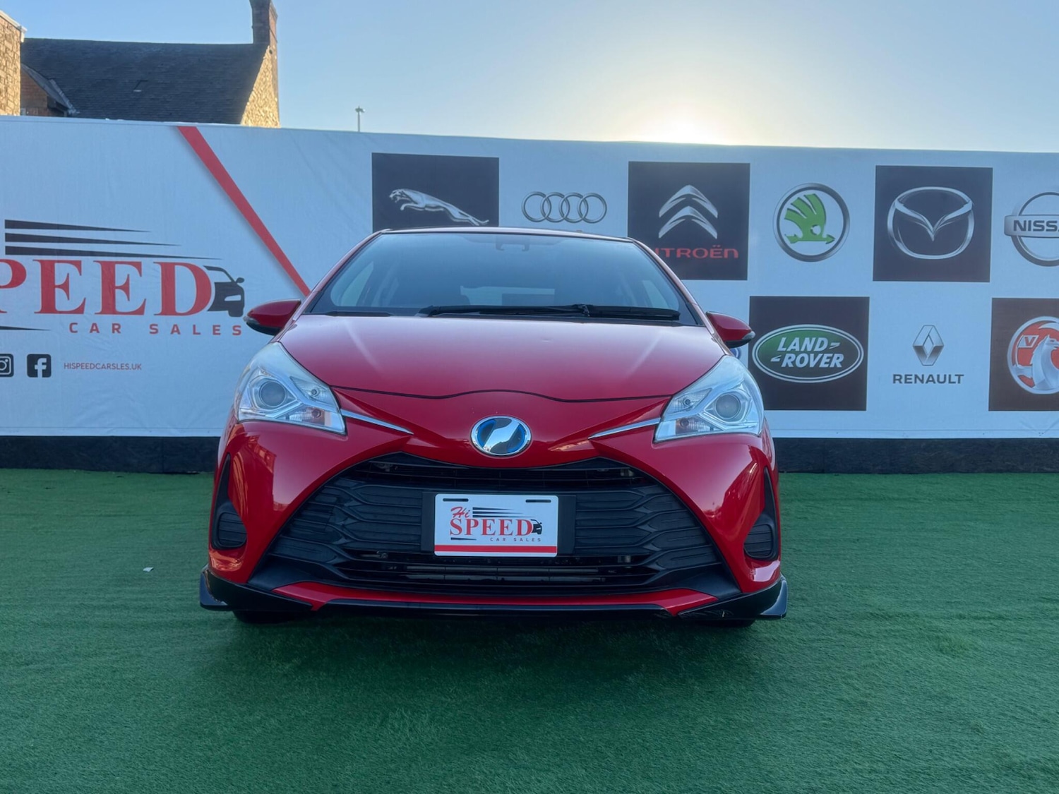 Used Toyota Yaris for sale - 77015549: Photo 7