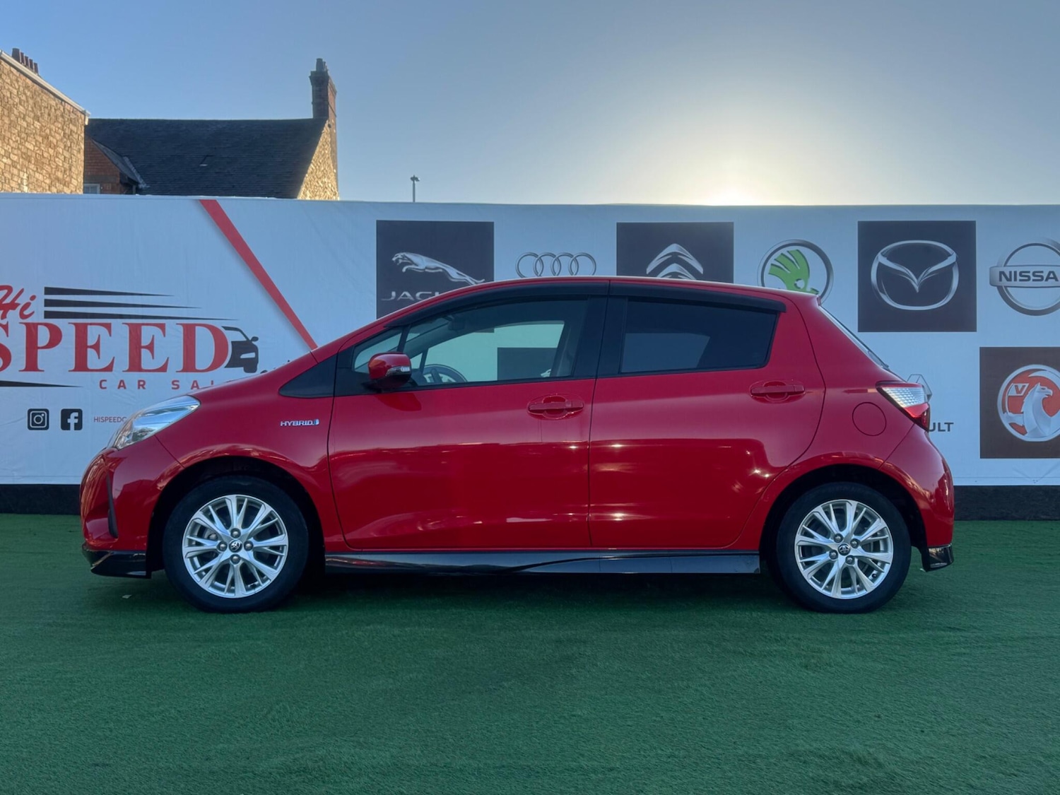 Used Toyota Yaris for sale - 77015549: Photo 9