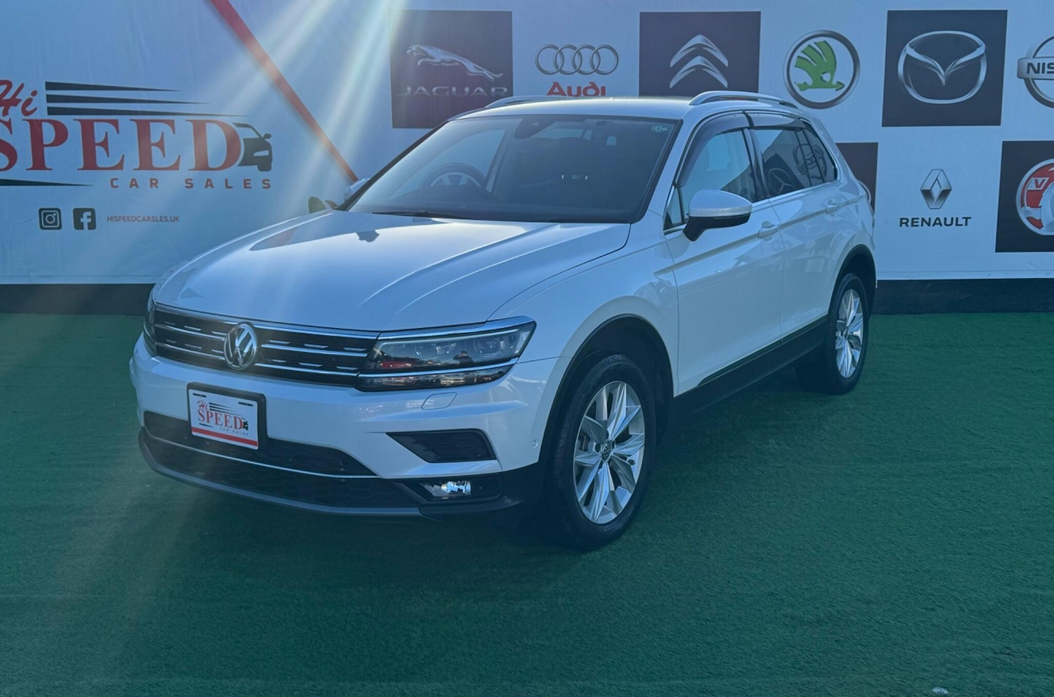 Used Volkswagen Tiguan for sale - 76824922: Photo 1