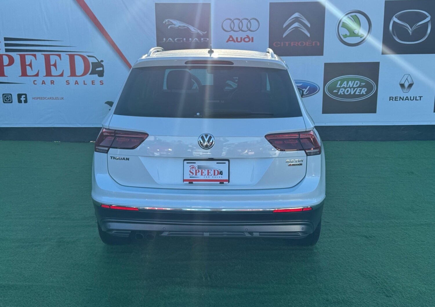 Used Volkswagen Tiguan for sale - 76824922: Photo 10