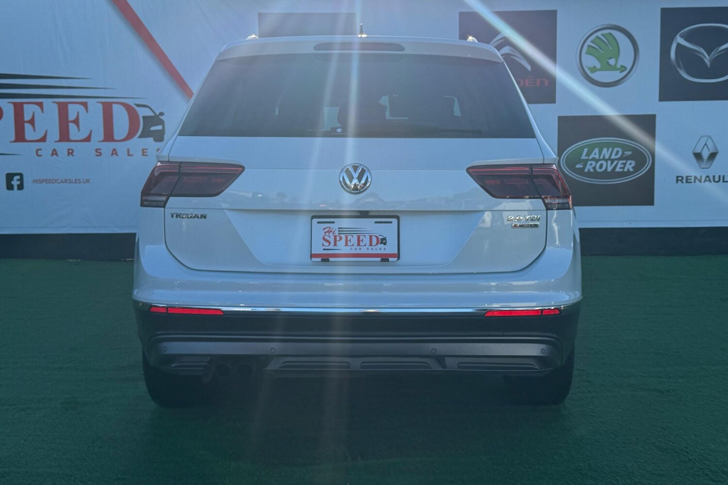 Used Volkswagen Tiguan for sale - 76824922: Photo 11