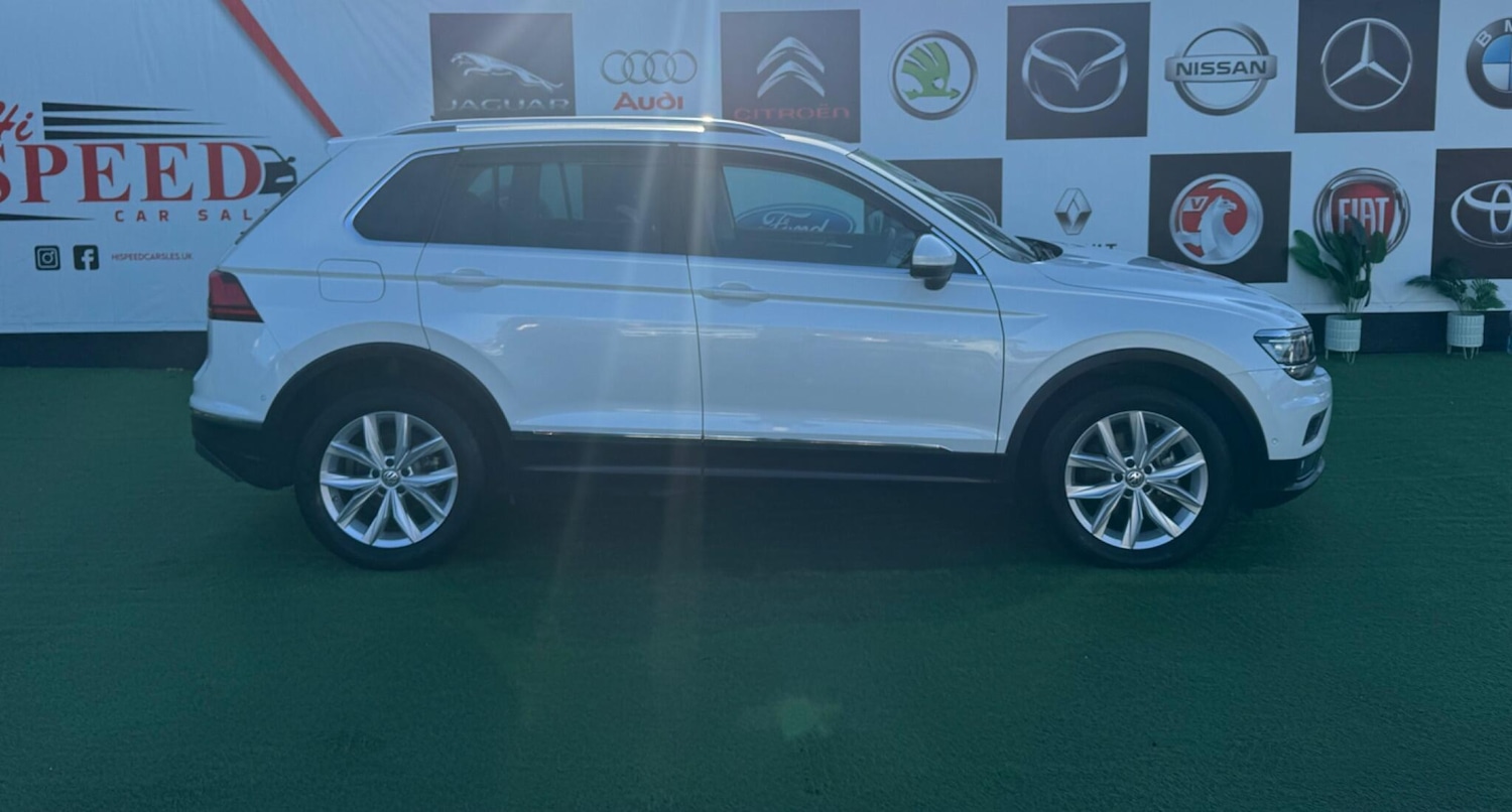 Used Volkswagen Tiguan for sale - 76824922: Photo 12